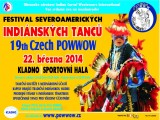 19. Powwow bude v sobotu 23. března 2013 v Kladně